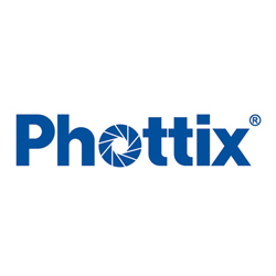Material audiovisual de Phottix