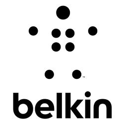 Material audiovisual de Belkin