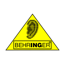 Material audiovisual de Behringer