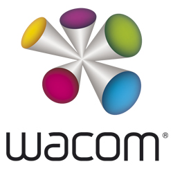 Material audiovisual de Wacom