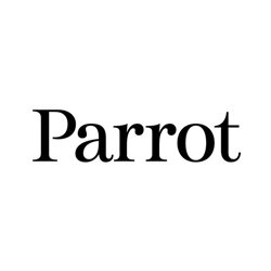 Material audiovisual de Parrot