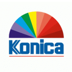 Material audiovisual de Konica
