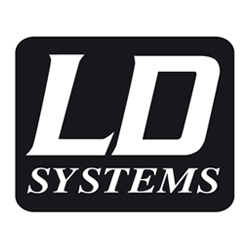 Material audiovisual de LD Systems