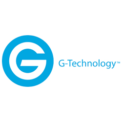 Material audiovisual de G-Technology