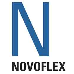 Material audiovisual de Novoflex