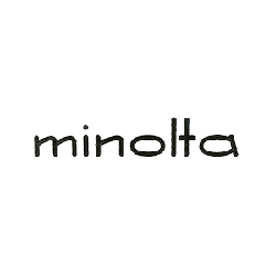 Material audiovisual de Minolta