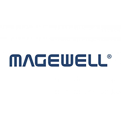 Material audiovisual de Magewell
