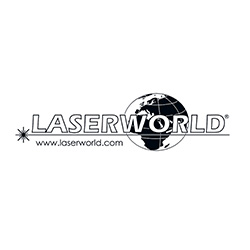 Material audiovisual de Laserworld