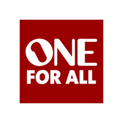 Material audiovisual de One for all