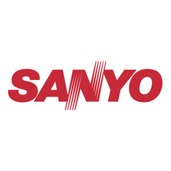 Material audiovisual de Sanyo