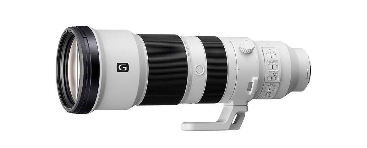 Objetivo fotográfico telezoom