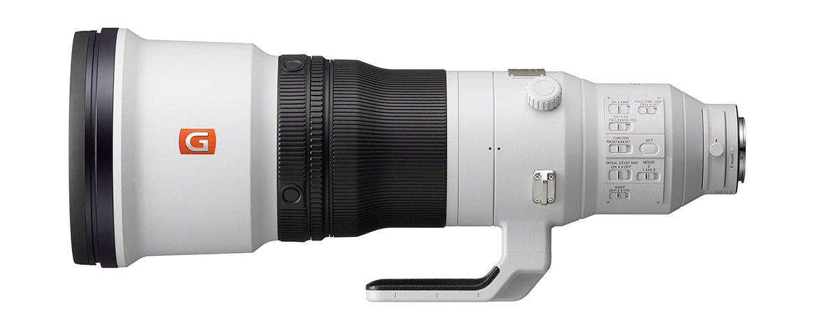 Objetivo fotográfico telezoom