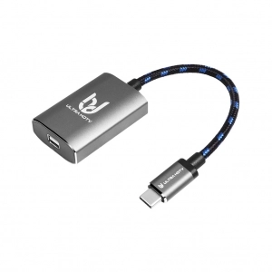 Alquiler de Adaptador USB-C a miniDisplayPort Genérico Adaptador USB-C a miniDisplayPort