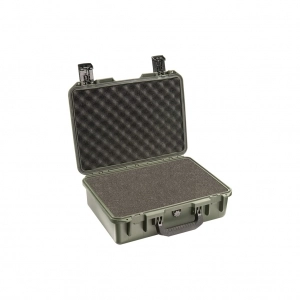 Venta de Maleta estanca Peli iM2300 verde (foam)