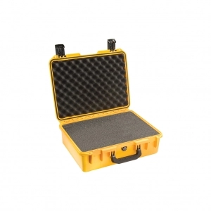 Venta de Maleta estanca Peli iM2400 amarilla (foam)