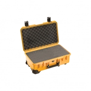 Venta de Maleta estanca con ruedas Peli iM2500 amarilla (foam)