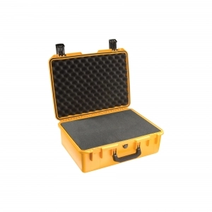 Venta de Maleta estanca Peli iM2600 amarilla (foam)