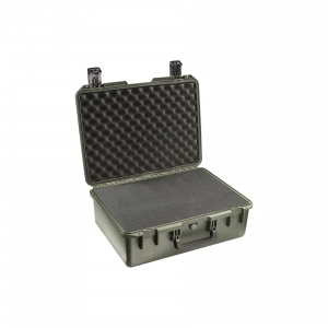 Venta de Maleta estanca Peli iM2600 verde (foam)