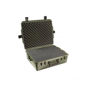 Venta de Maleta estanca Peli iM2700 verde (foam)