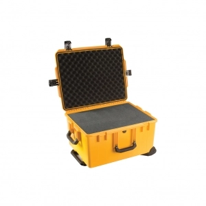 Venta de Maleta estanca con ruedas Peli iM2750 amarilla (foam)