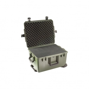 Venta de Maleta estanca con ruedas Peli iM2750 verde (foam)