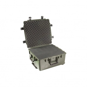Venta de Maleta estanca con ruedas Peli iM2875 verde (foam)