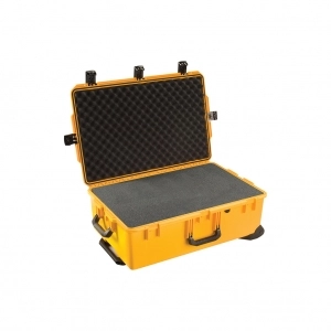 Venta de Maleta estanca con ruedas Peli iM2950 amarilla (foam)