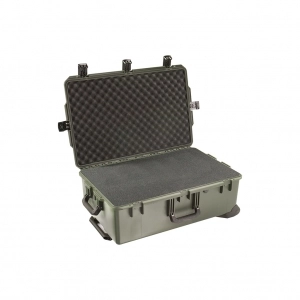 Venta de Maleta estanca con ruedas Peli iM2950 verde (foam)