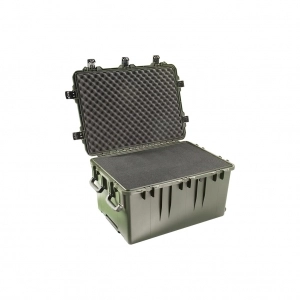 Venta de Maleta estanca con ruedas Peli iM3075 verde (foam)