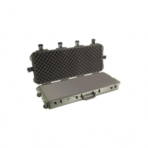 Venta de Maleta estanca con ruedas Peli iM3100 verde (foam)
