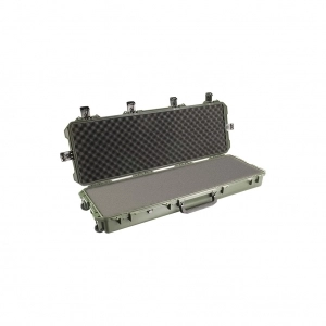Venta de Maleta estanca con ruedas Peli iM3200 verde (foam)