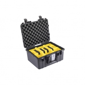 Venta de Maleta estanca Peli 1507 Air compartimentos
