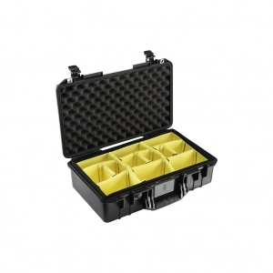 Venta de Maleta estanca Peli 1525 Air (compartimentos)