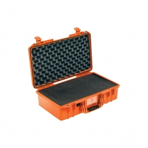 Venta de Maleta estanca Peli 1525 Air naranja (foam)