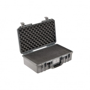 Venta de Maleta estanca Peli 1525 Air gris (foam)