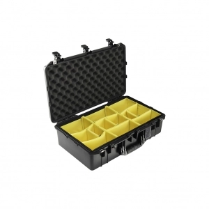 Venta de Maleta estanca Peli 1555 Air (compartimentos)