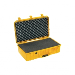Venta de Maleta estanca Peli 1555 Air amarilla (foam)