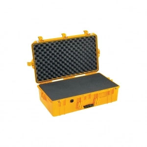 Venta de Maleta estanca Peli 1605 Air amarilla (foam)