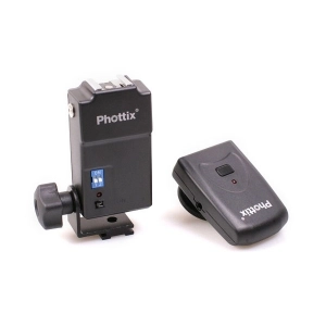 Alquiler de Disparador de flash inalambrico Phottix Phottix Tetra