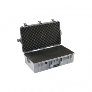 Venta de Maleta estanca Peli 1605 Air gris (foam)