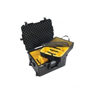 Venta de Maleta estanca con ruedas Peli 1607 Air (compartimentos)