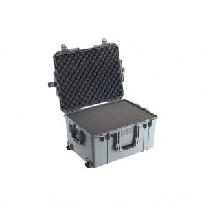 Venta de Maleta estanca con ruedas Peli 1607 Air gris (foam)