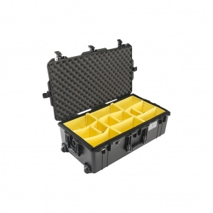 Venta de Maleta estanca con ruedas Peli 1615 Air (compartimentos)