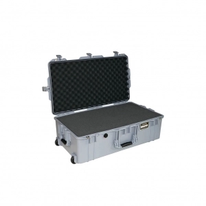 Venta de Maleta estanca con ruedas Peli 1615 Air gris (foam)