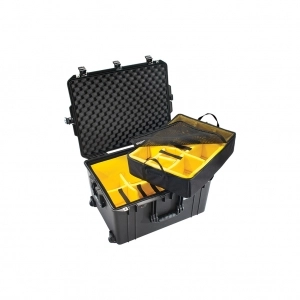 Venta de Maleta estanca con ruedas Peli 1637 Air (compartimentos)