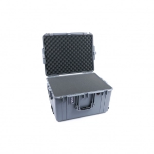 Venta de Maleta estanca con ruedas Peli 1637 Air gris (foam)