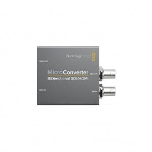 Alquiler de Conversor bidireccional SDI/HDMI Blackmagic-design Micro Converter SDI/HDMI bidireccional