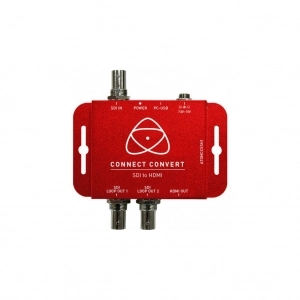 Alquiler de Conversor de SDI a HDMI Atomos Connect convert SDI to HDMI