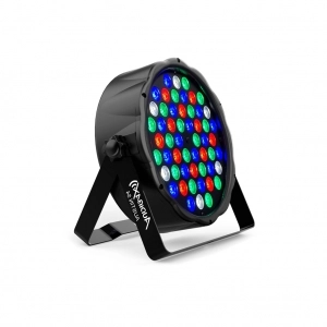 Alquiler de Foco plano LED RGB Audibax Austin 54