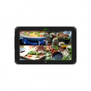 Alquiler de Monitor grabador 4K HDR de 19 pulgadas Atomos Sumo 19